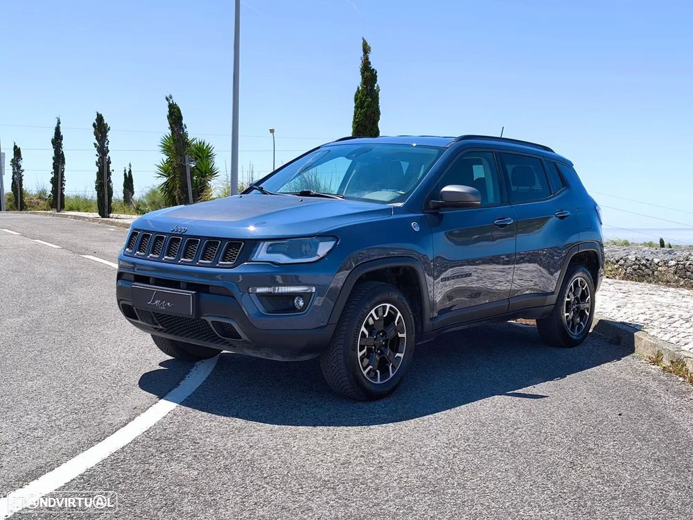 Jeep Compass 1.3 T-GDI 4xe Auto Trailhawk - 1
