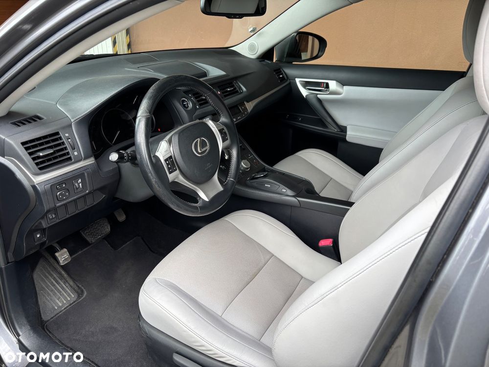 Lexus CT Executive Line - 30