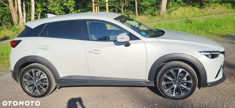 Mazda CX-3 2.0 SkyPassion - 3
