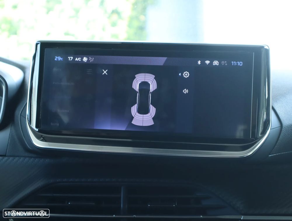 Peugeot 2008 1.2 Hybrid Allure e-DCS6 - 48