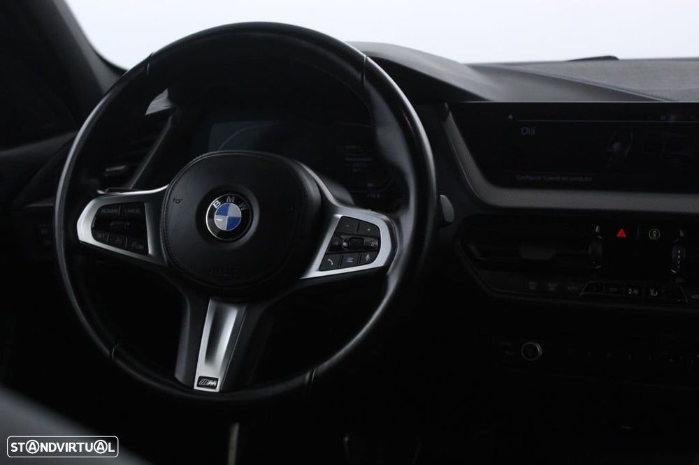 BMW 116 d Pack Desportivo M Auto - 16