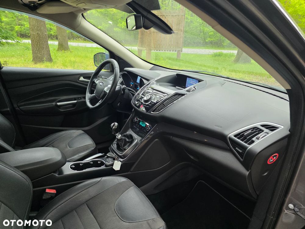 Ford Kuga 2.0 TDCi 4WD Titanium - 19