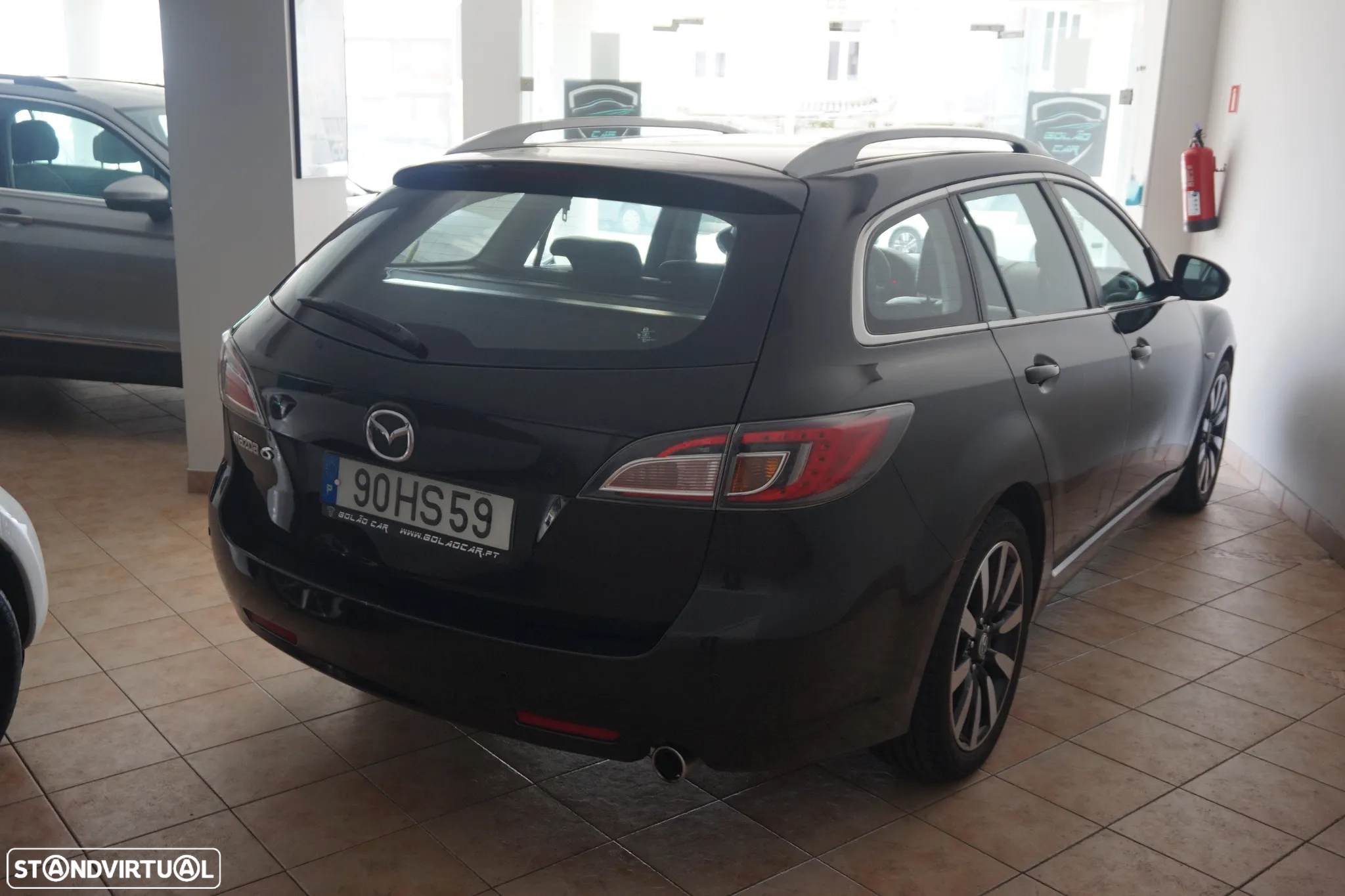 Mazda 6 MZR-CD 2.0 Exclusive Plus - 12