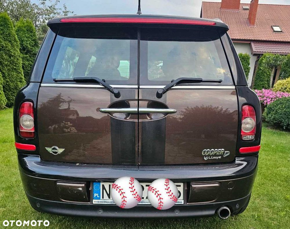 MINI Clubman - 3