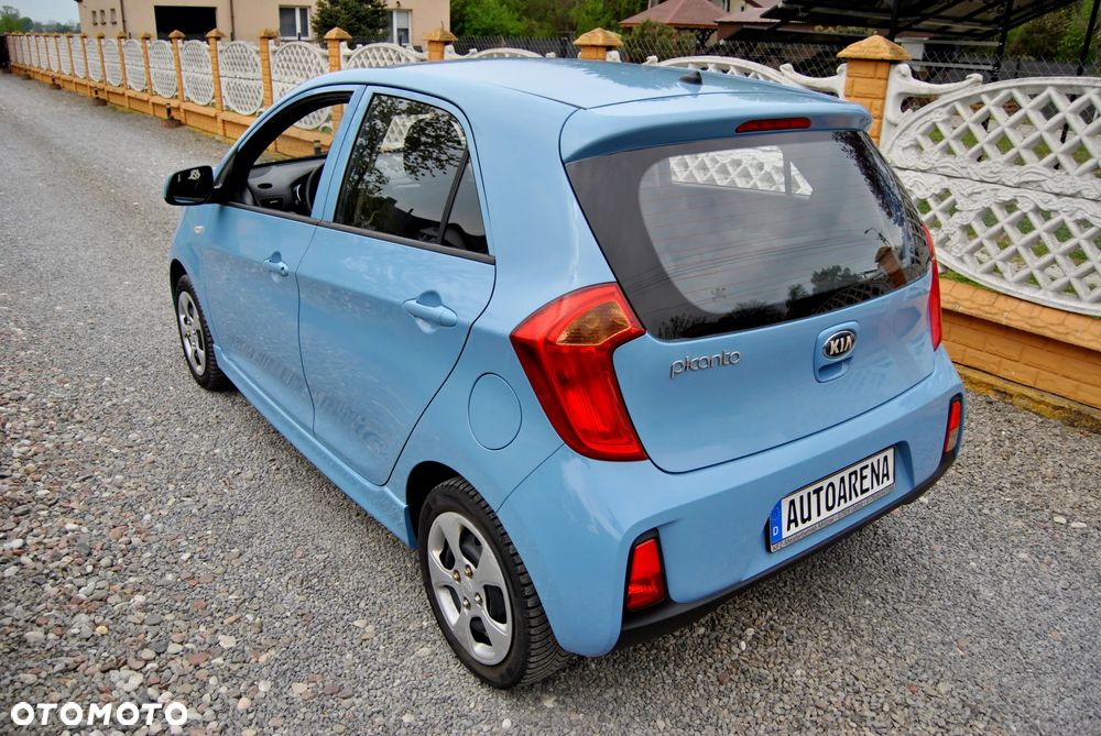 Kia Picanto 1.2 Spirit - 15