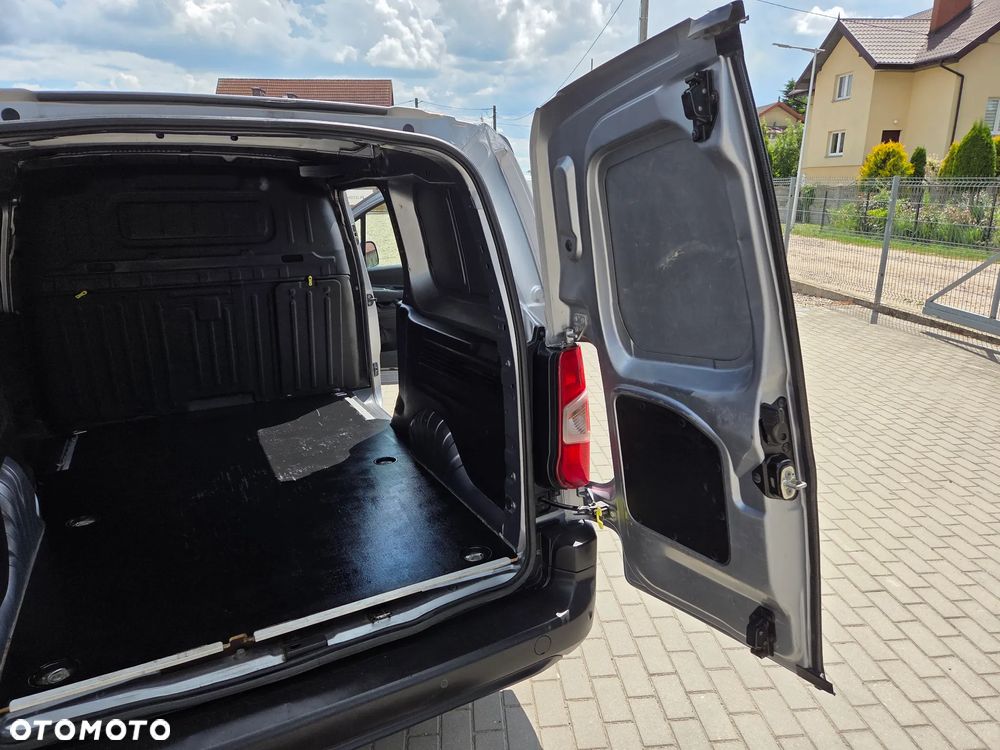 Opel Combo XL 1.5 CDTI Edition S&S - 19