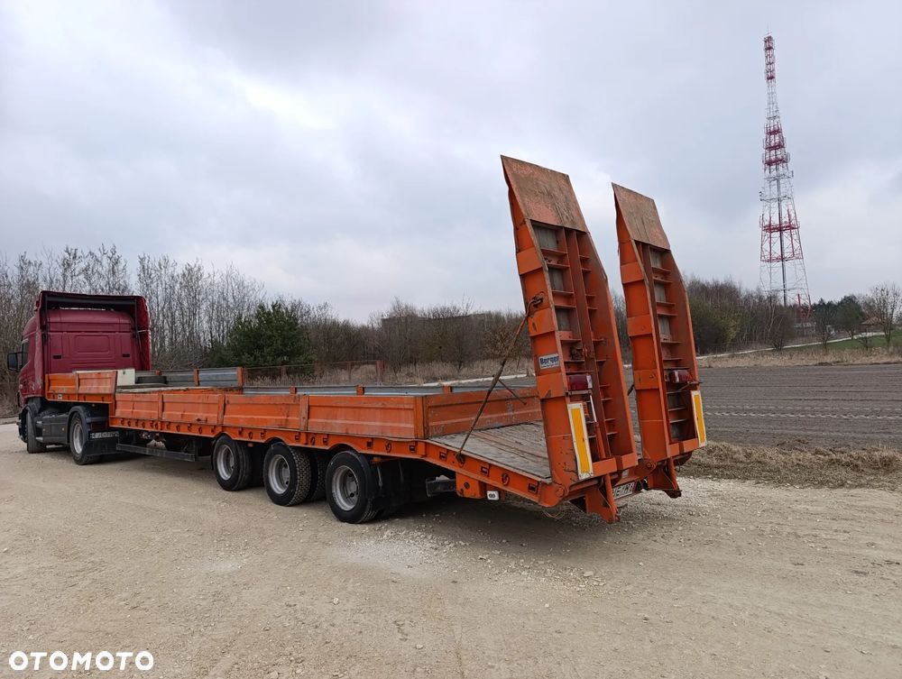 Berger N-34 JUMBO - 2