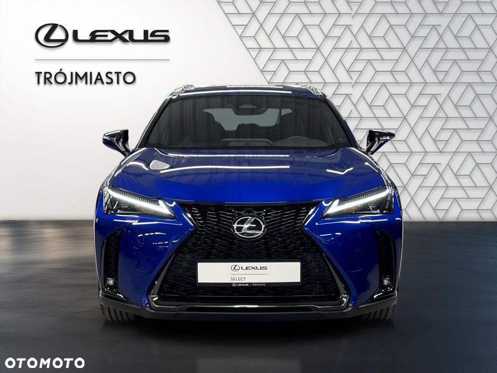 Lexus UX 300h F Sport Design AWD - 9
