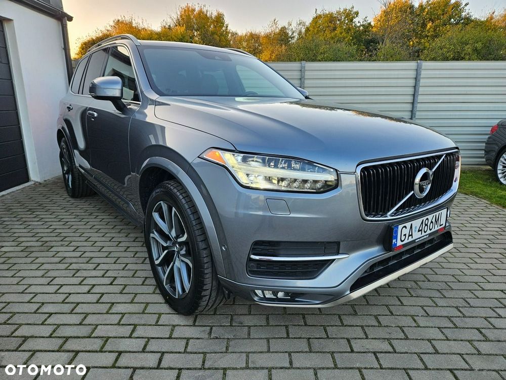 Volvo XC 90 T6 AWD Momentum 7os - 5