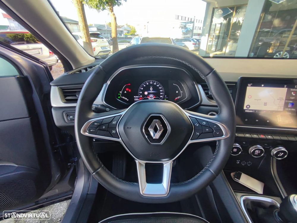 Renault Captur 1.0 TCe Intens Bi-Fuel - 13