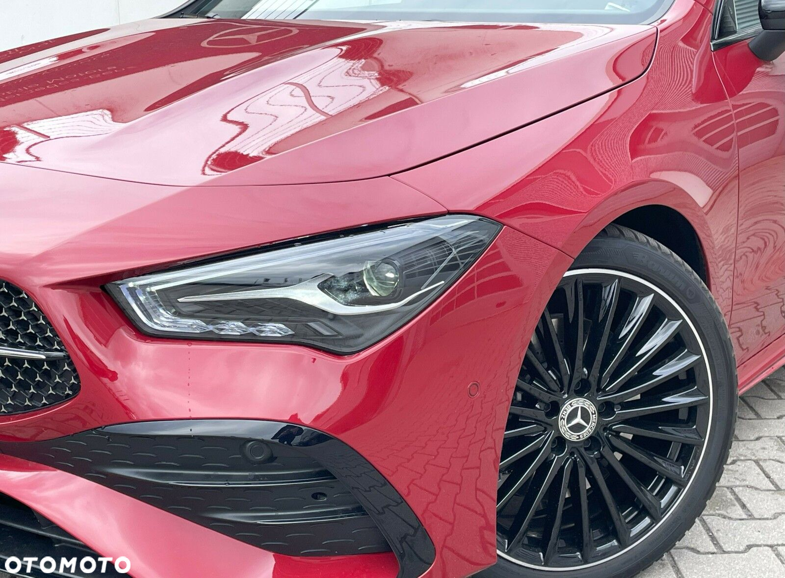 Mercedes-Benz CLA - 13