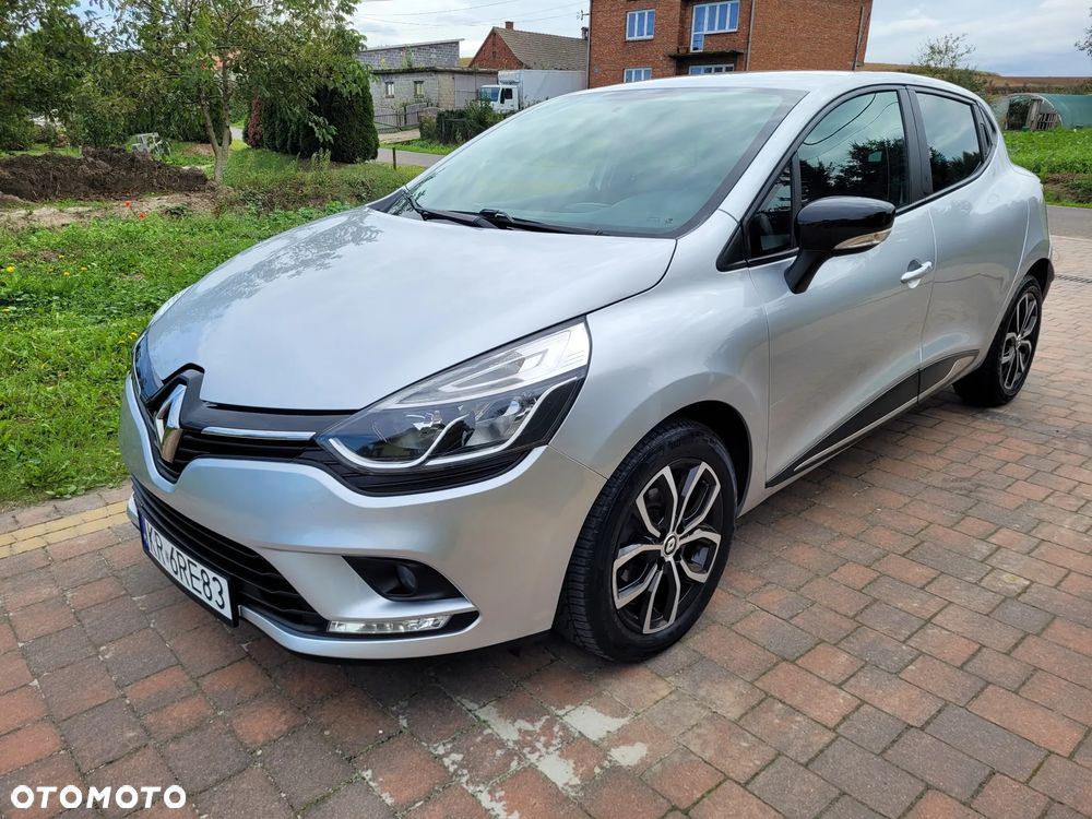Renault Clio 0.9 Energy TCe Zen - 8
