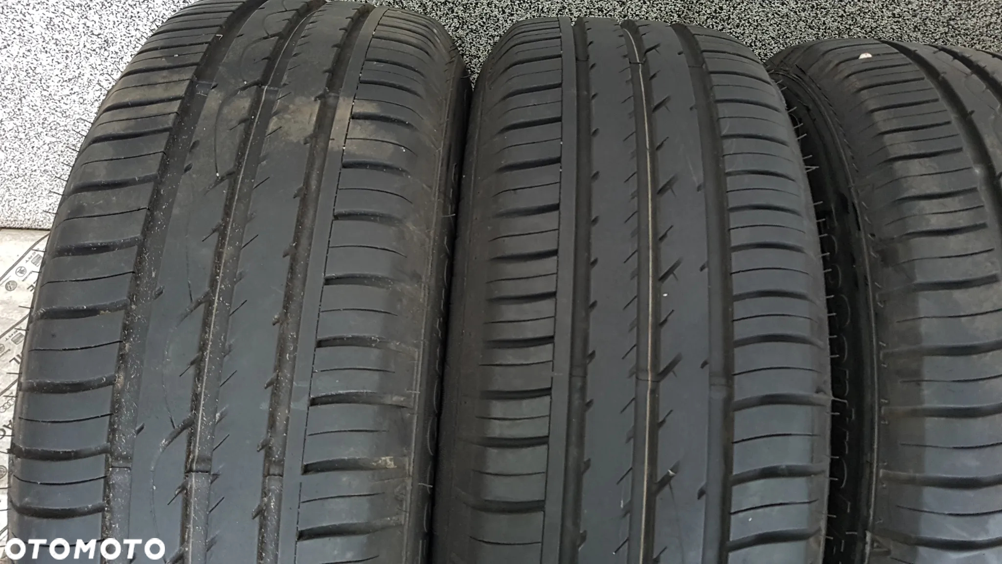 KOŁA WV POLO SEAT IBIZA SKODA FABIA  5X100  185/60R14 6,5JX14 ET43 - 6