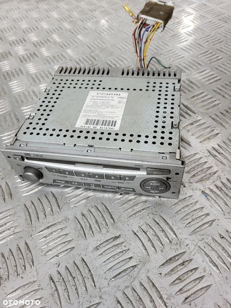 Mitsubishi L200 IV Radio - 2