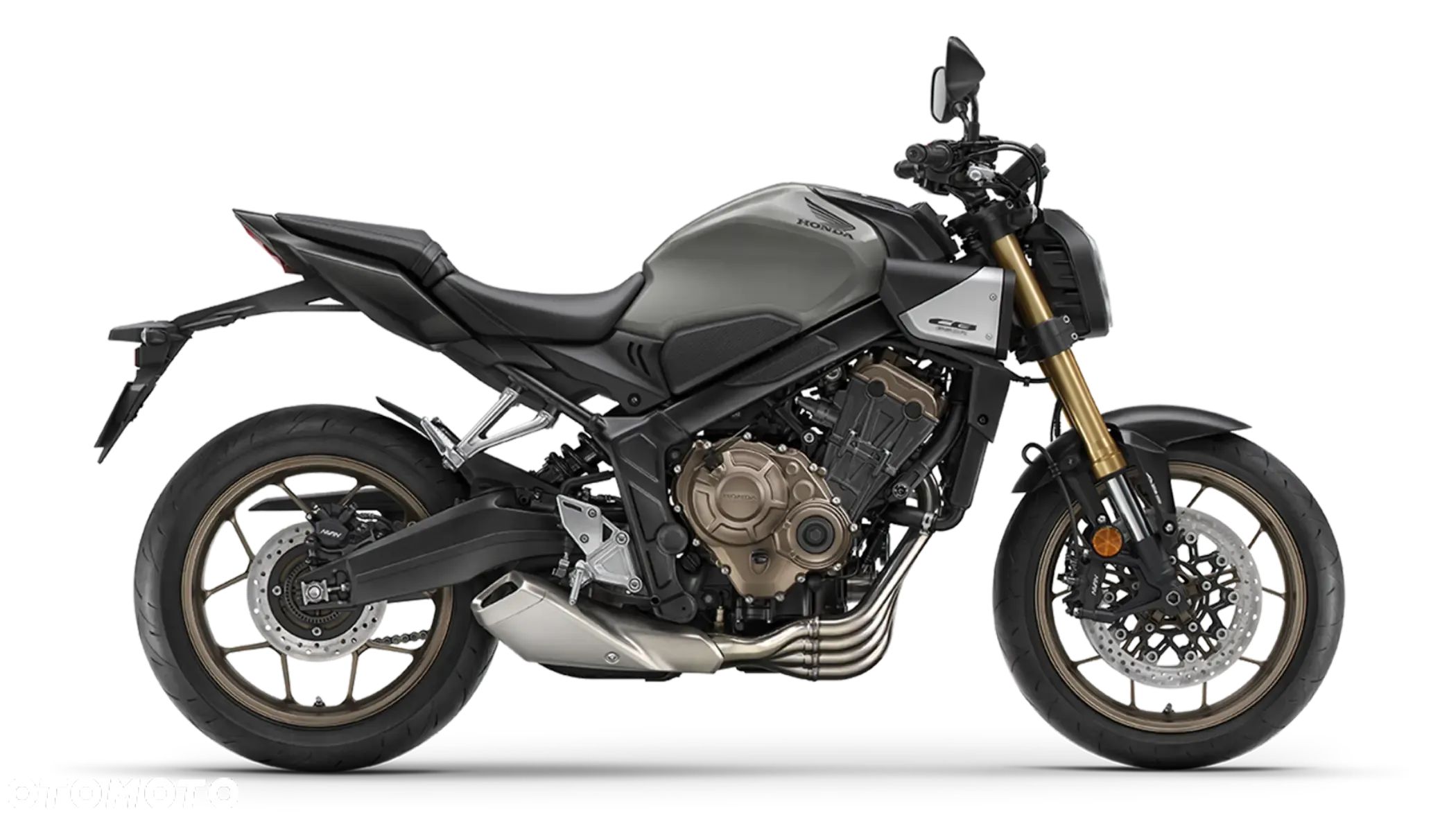 Honda CB - 1