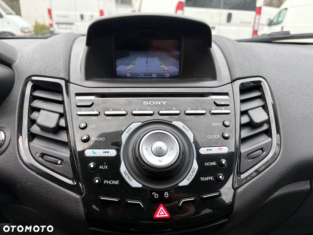 Ford Fiesta 1.0 EcoBoost STart-Stop ST-LINE - 11