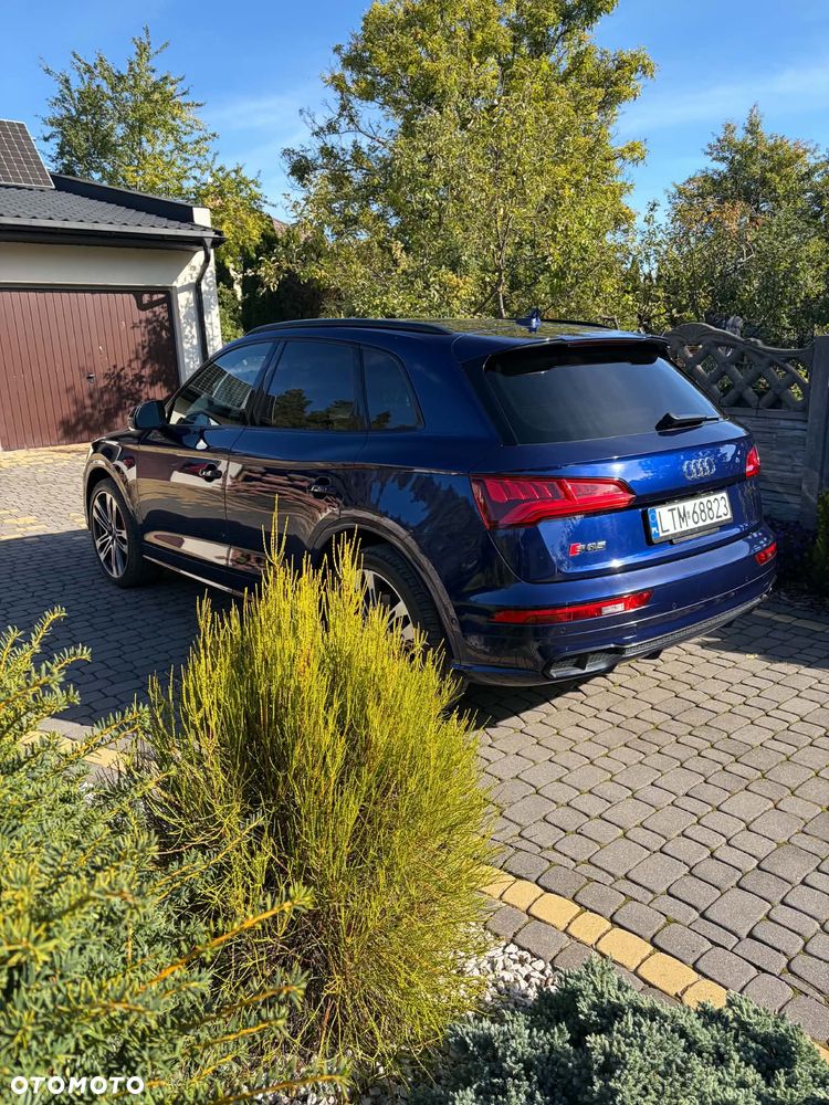 Audi SQ5 3.0 TFSI Quattro Tiptronic - 8