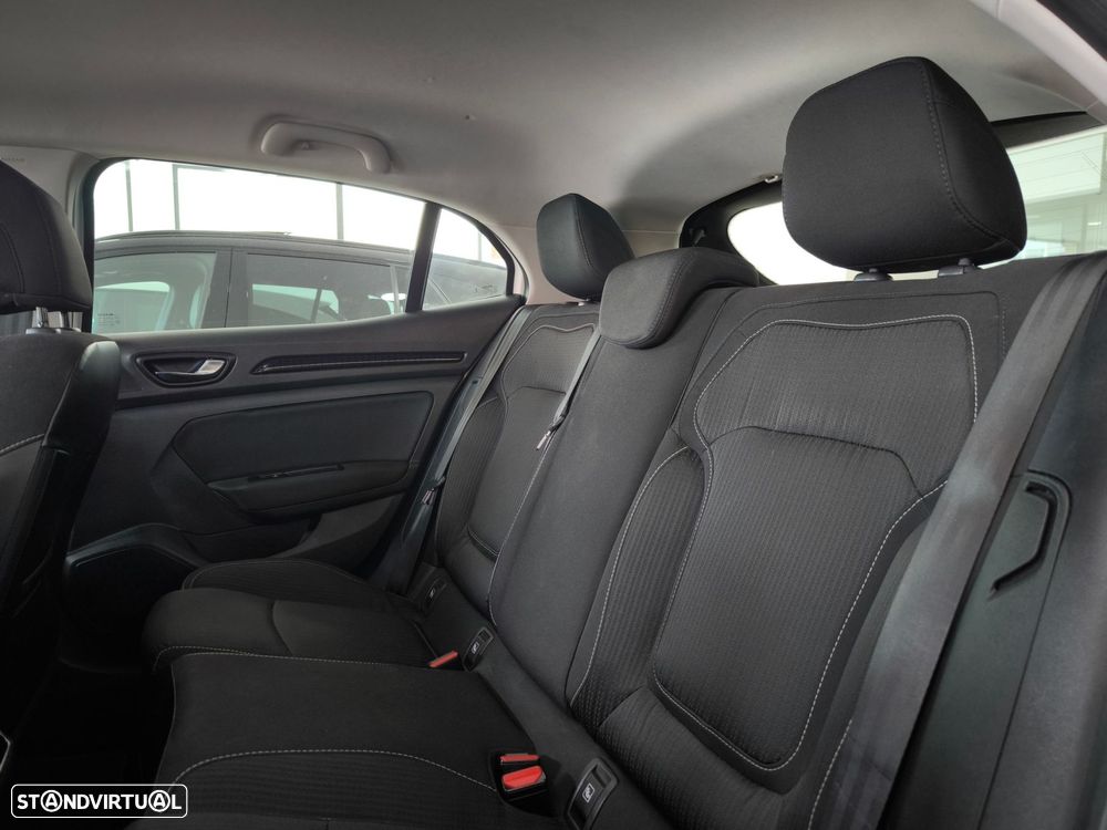 Renault Mégane 1.5 dCi Intens - 11