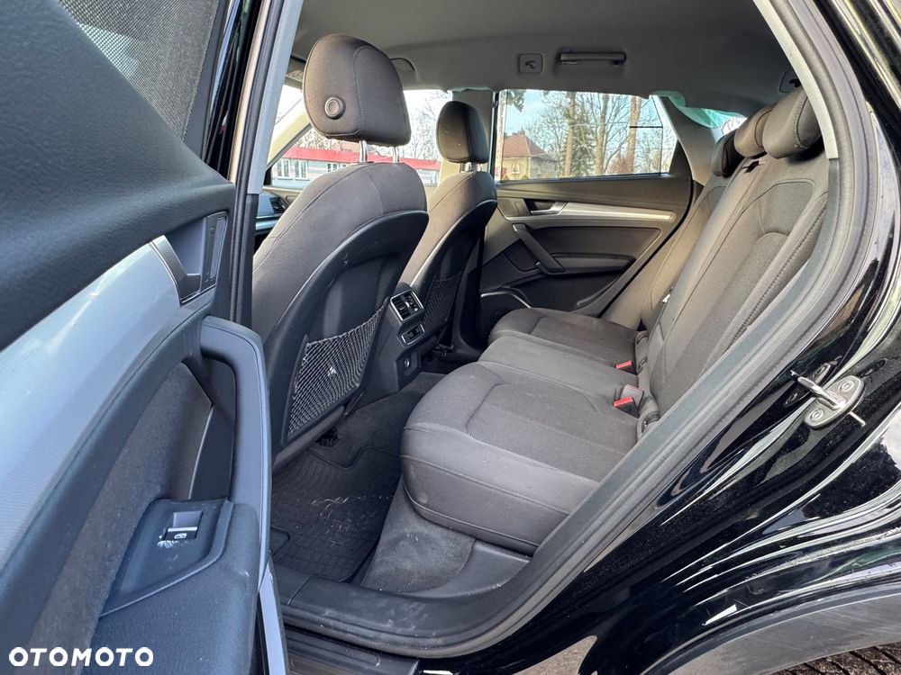 Audi Q5 3.0 TDI Quattro Sport Tiptr - 22