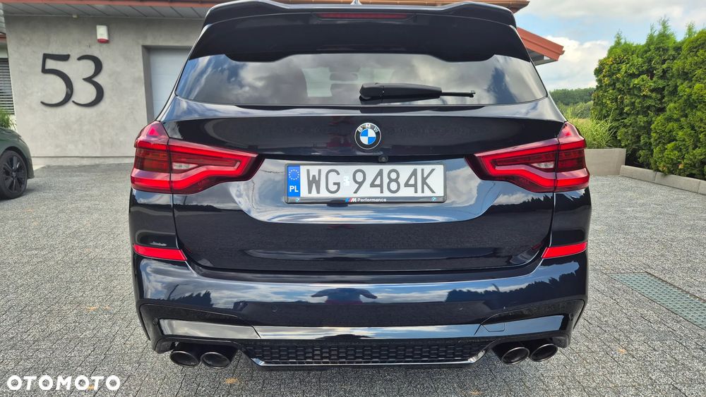 BMW X3 xDrive20d M Sport - 24