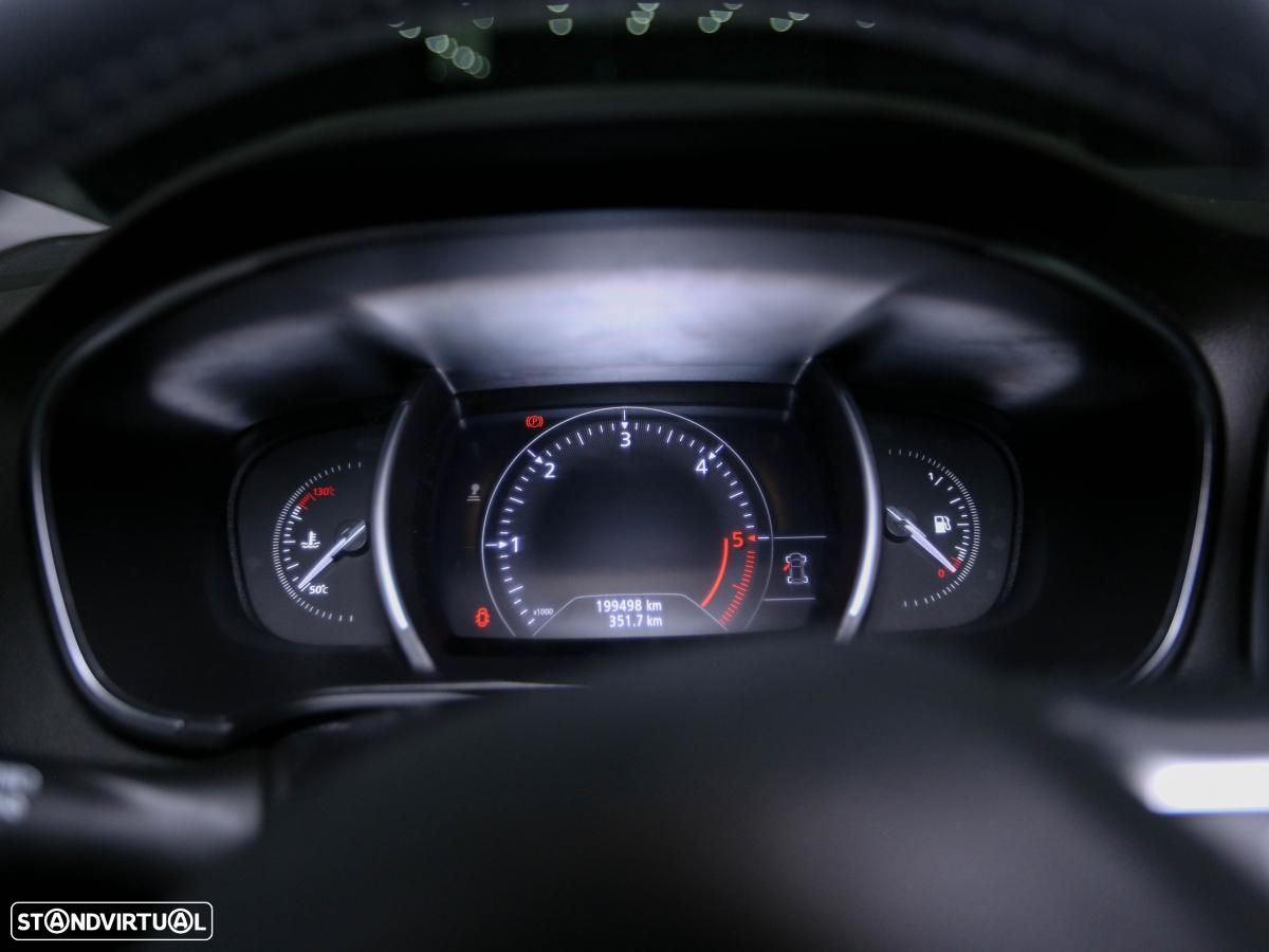 Renault Mégane Sport Tourer 1.5 Blue dCi Limited - 14