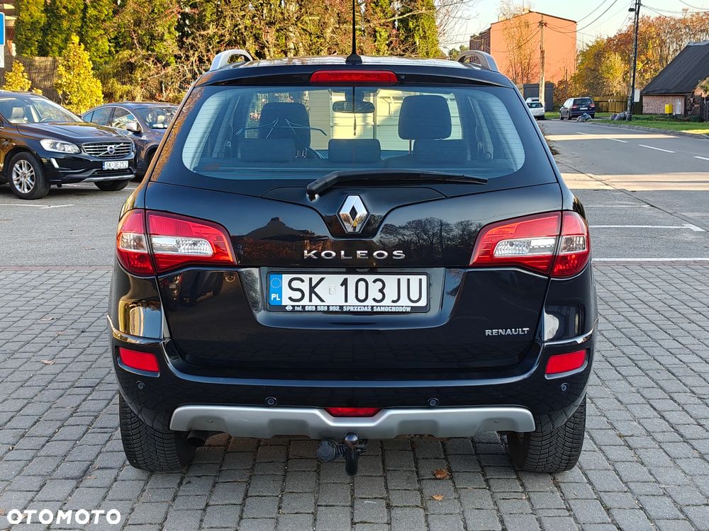 Renault Koleos 2.0 dCi 4x4 Dynamique - 9
