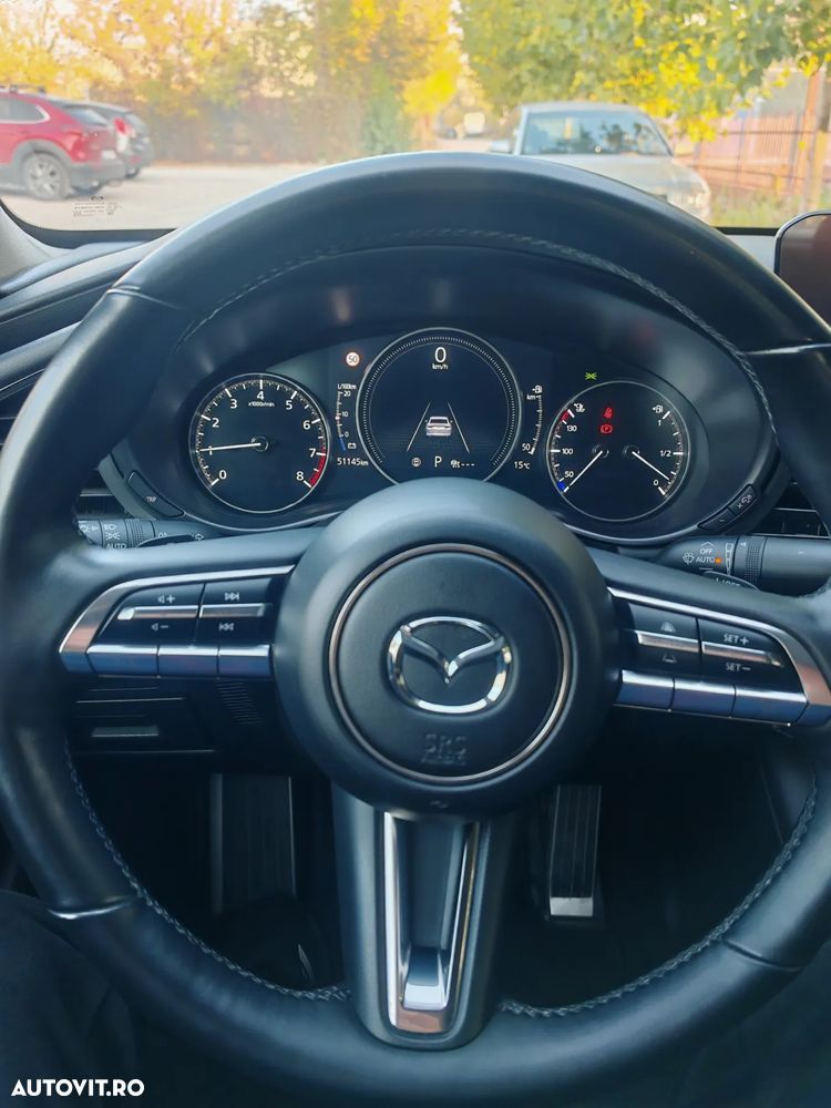 Mazda 3 e-Skyactiv X186 AT MHEV GT+ - 8