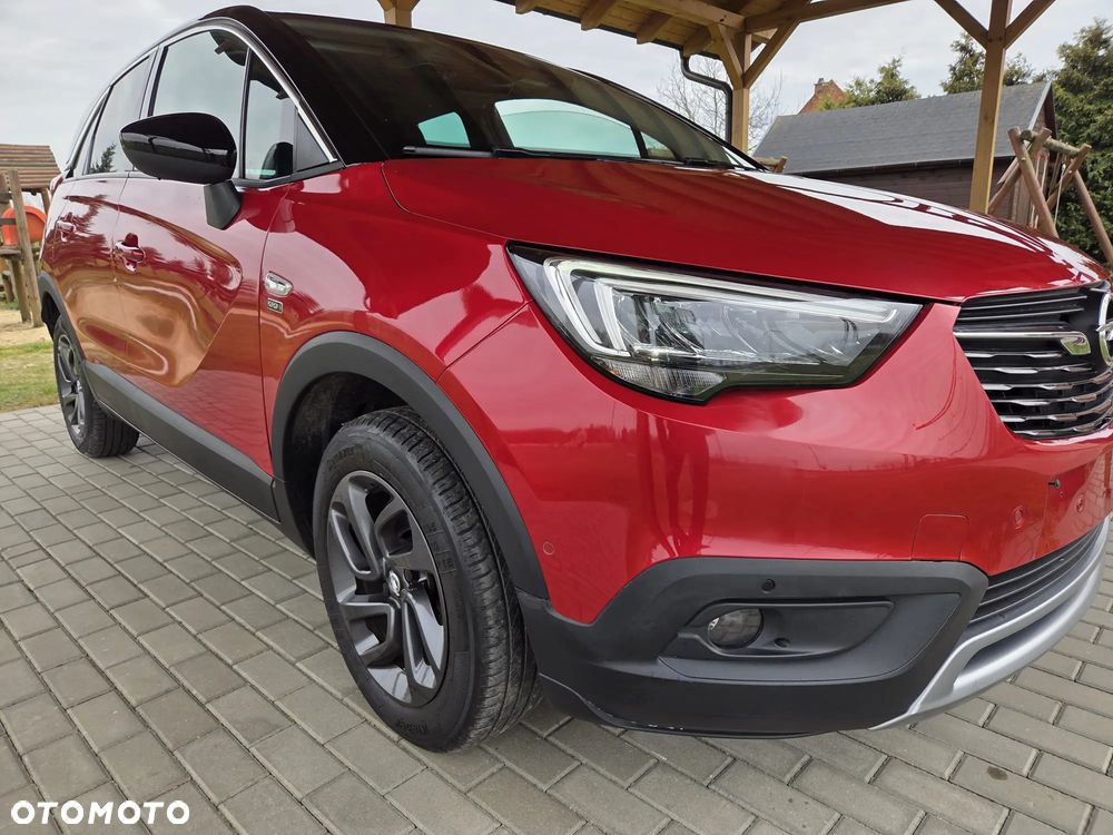 Opel Crossland X 1.2 T 120 Lat S&S - 8