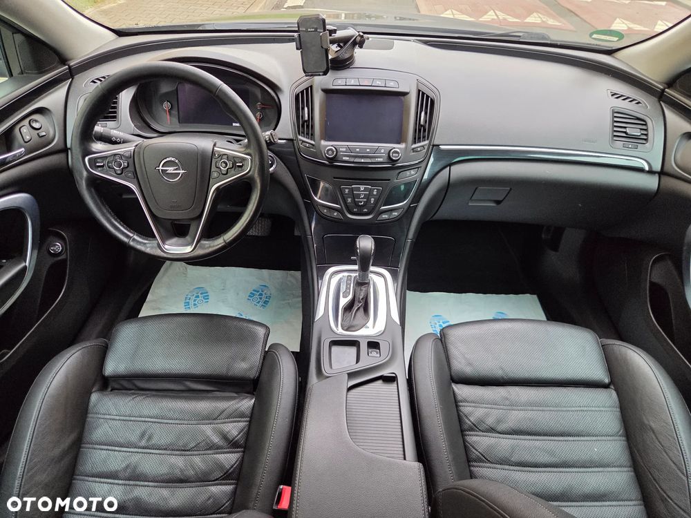 Opel Insignia 2.0 Automatik Business Innovation - 33