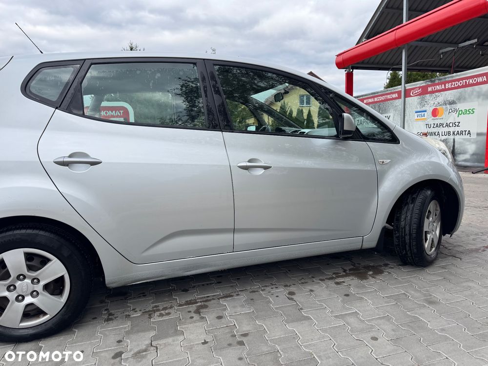 Kia Venga 1.4 CRDi L - 6