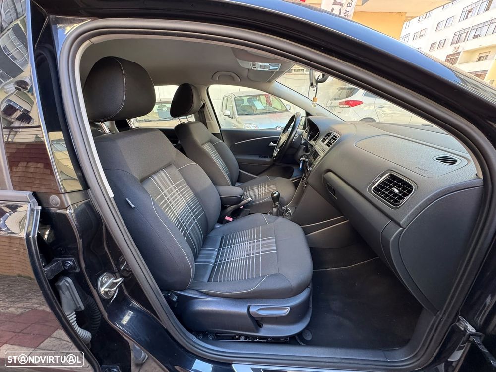 VW Polo 1.4 TDi Lounge - 13