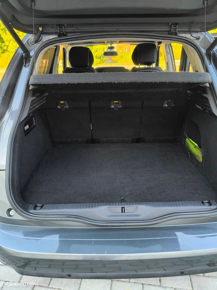 Citroën C4 Picasso 1.6 e-HDi Exclusive - 23