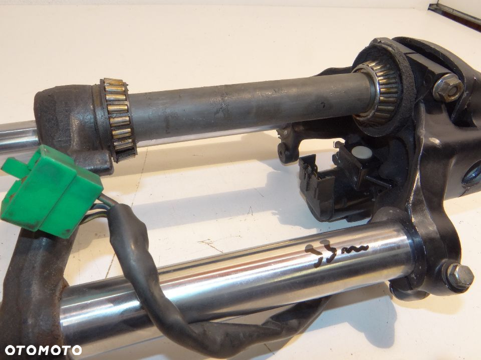 CX 500 GL 500 zawieszenie przód lagi półki półka zawieszenia H2126 - 18