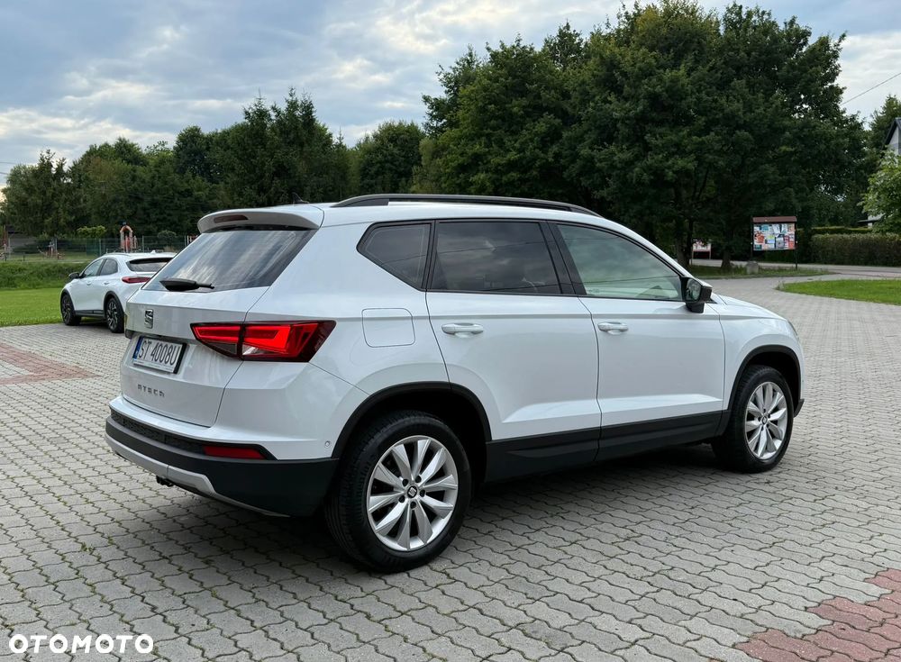 Seat Ateca 1.4 ECO TSI Style S&S - 7