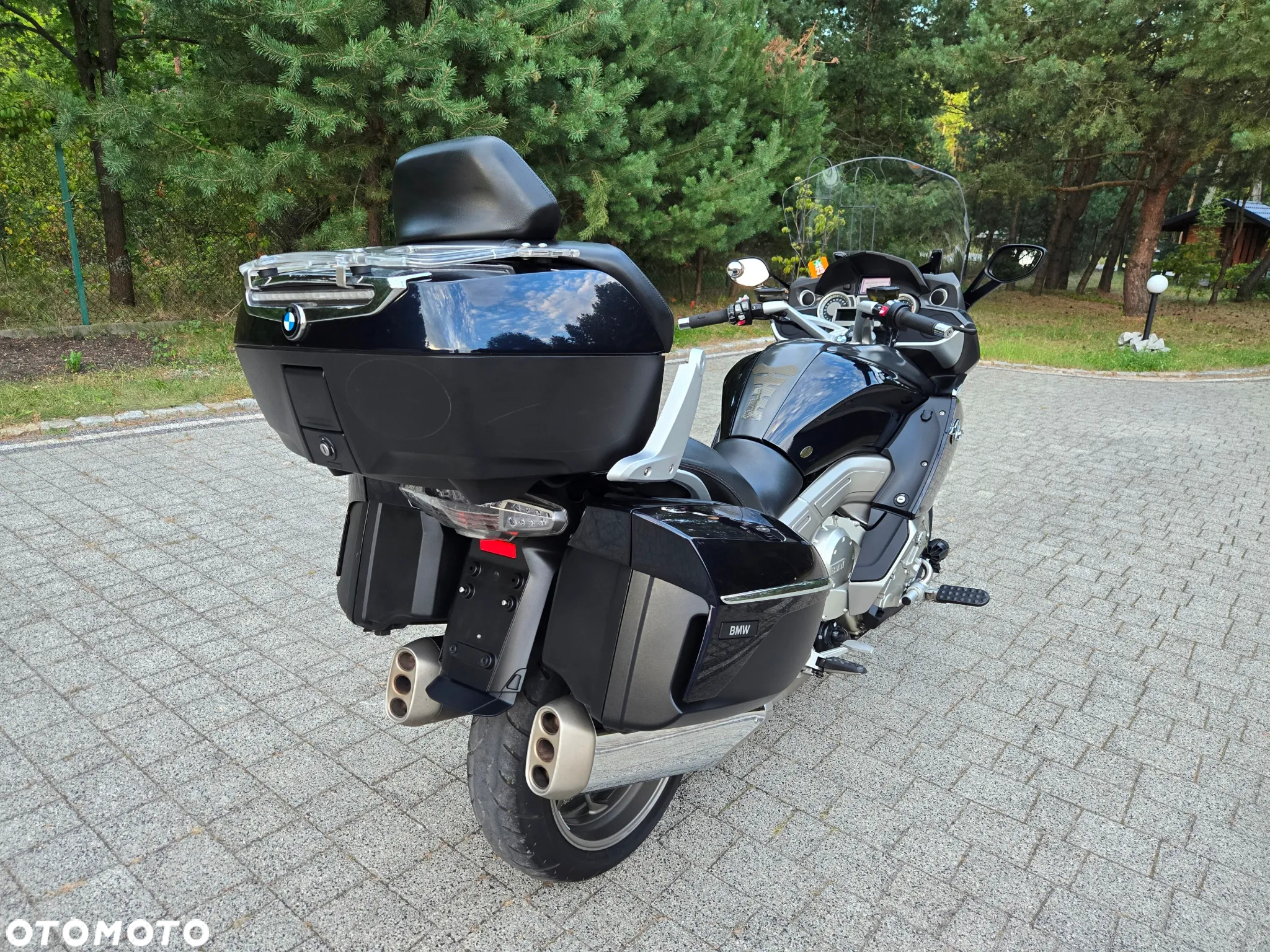 BMW K - 7
