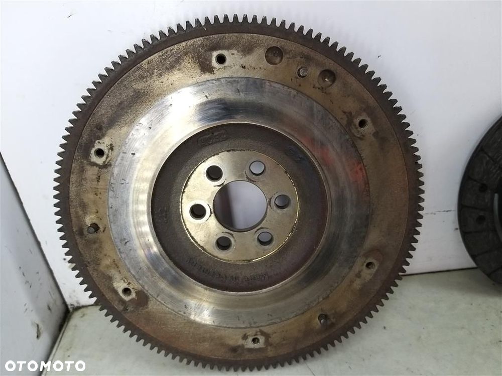 Sprzęgło Kompletne Smart Forfour I 1.5B 107KM 2004-2006 - 6