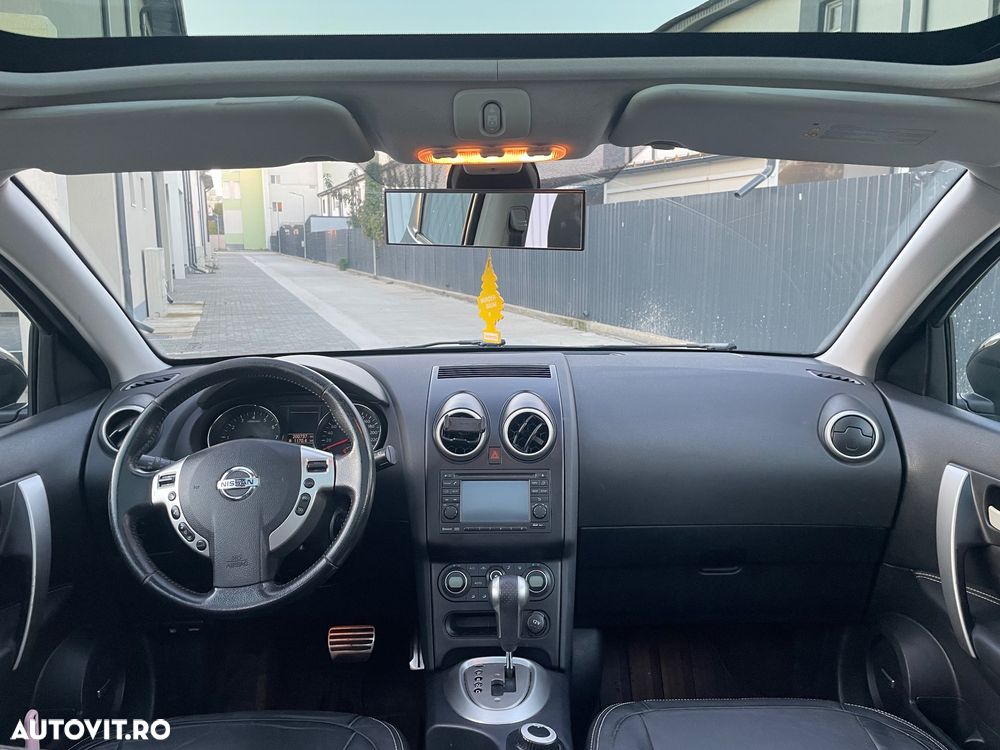 Nissan Qashqai 2.0 All Mode 4x4 CVT Tekna Plus - 7