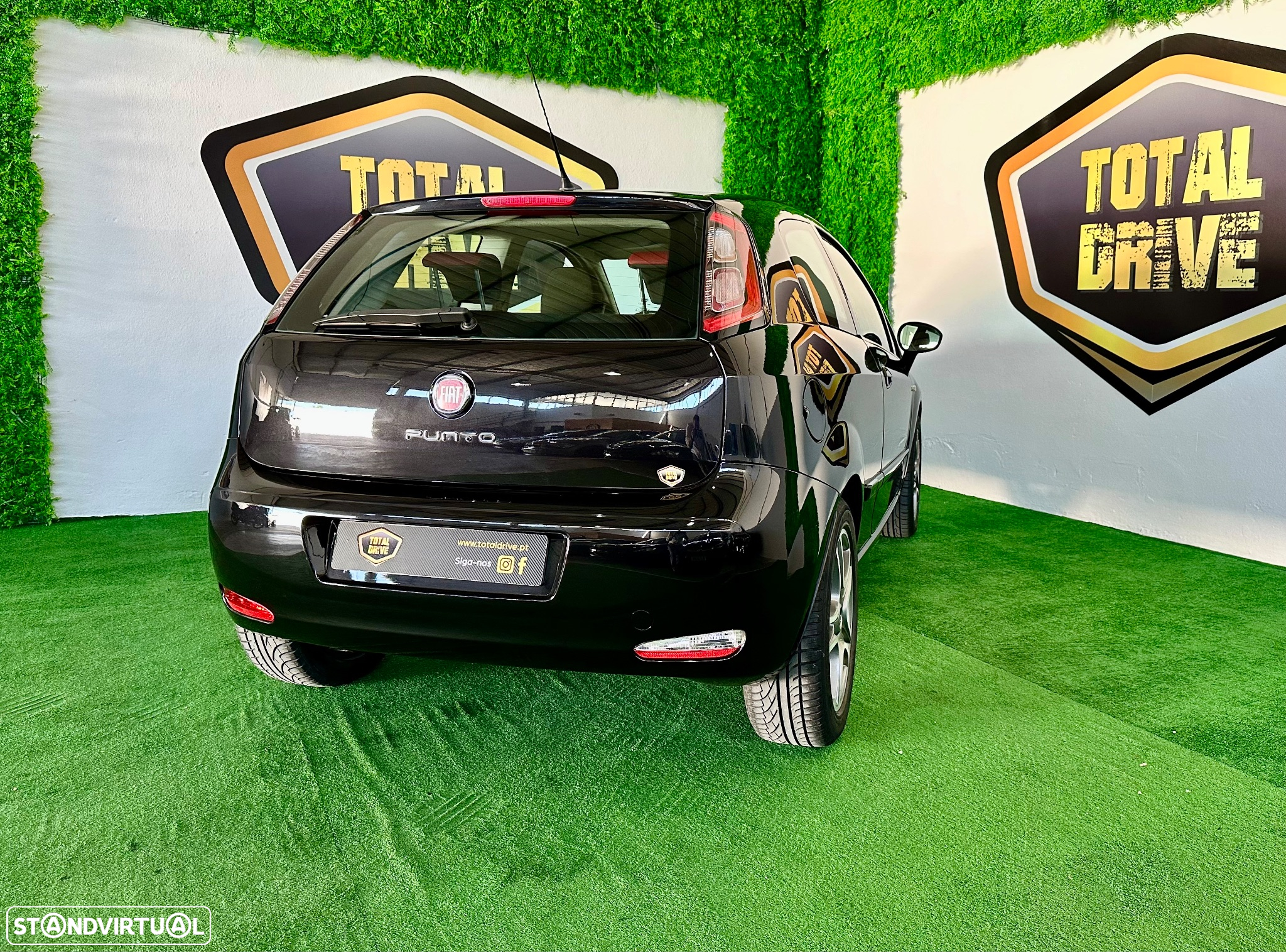 Fiat Punto Evo 1.3 16V Multijet Sport S&S - 6