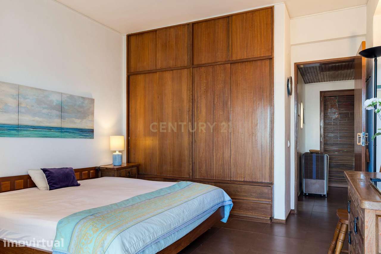 Apartamento T1 remodelado, mobilado e equipado, com varanda e vista pa - Grande imagem: 4/18