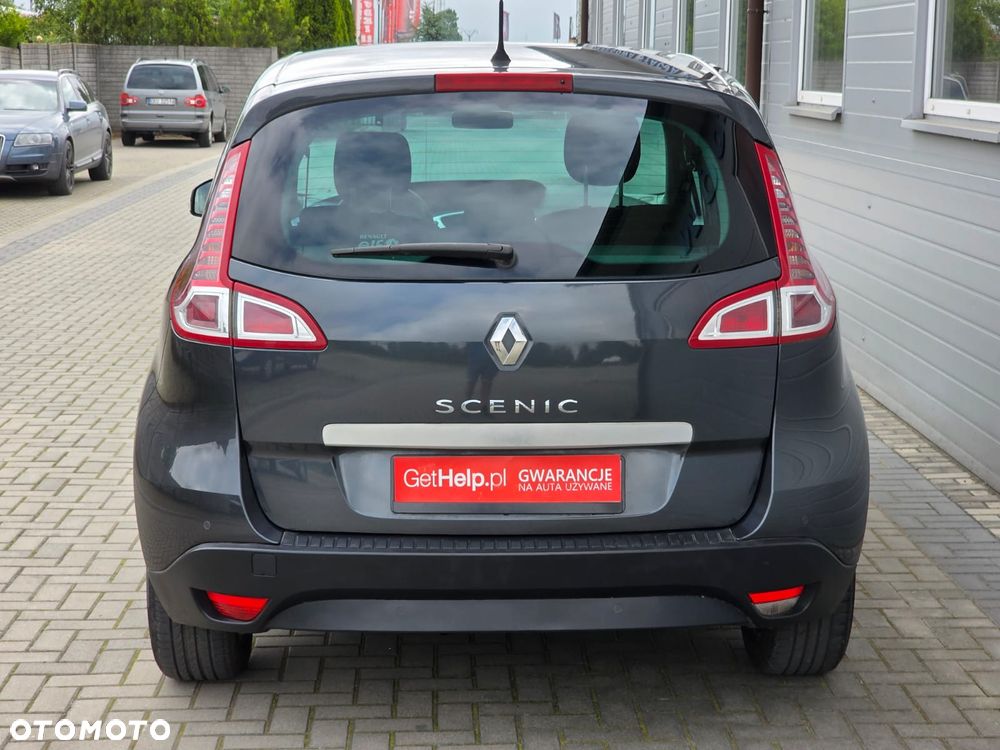 Renault Scenic 1.6 16V 110 Dynamique - 14