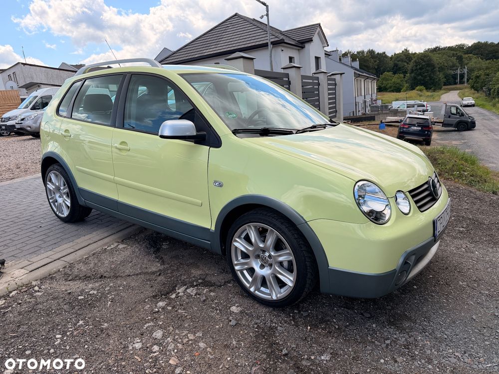 Volkswagen Polo 1.2 Fun - 5
