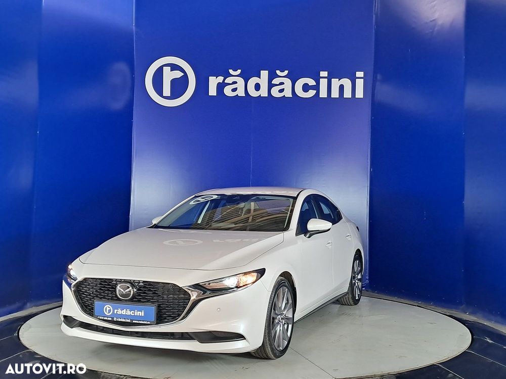Mazda 3 - 1