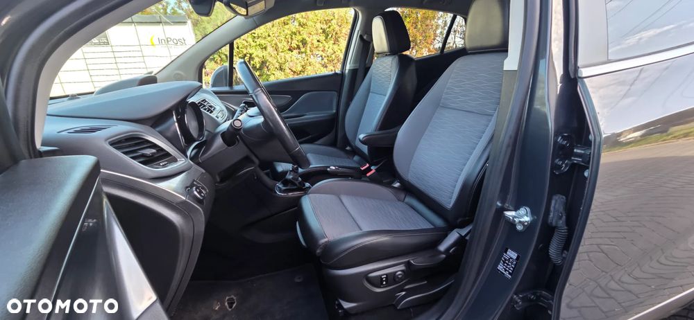 Opel Mokka 1.4 Turbo ecoFLEX Start/Stop Innovation - 27