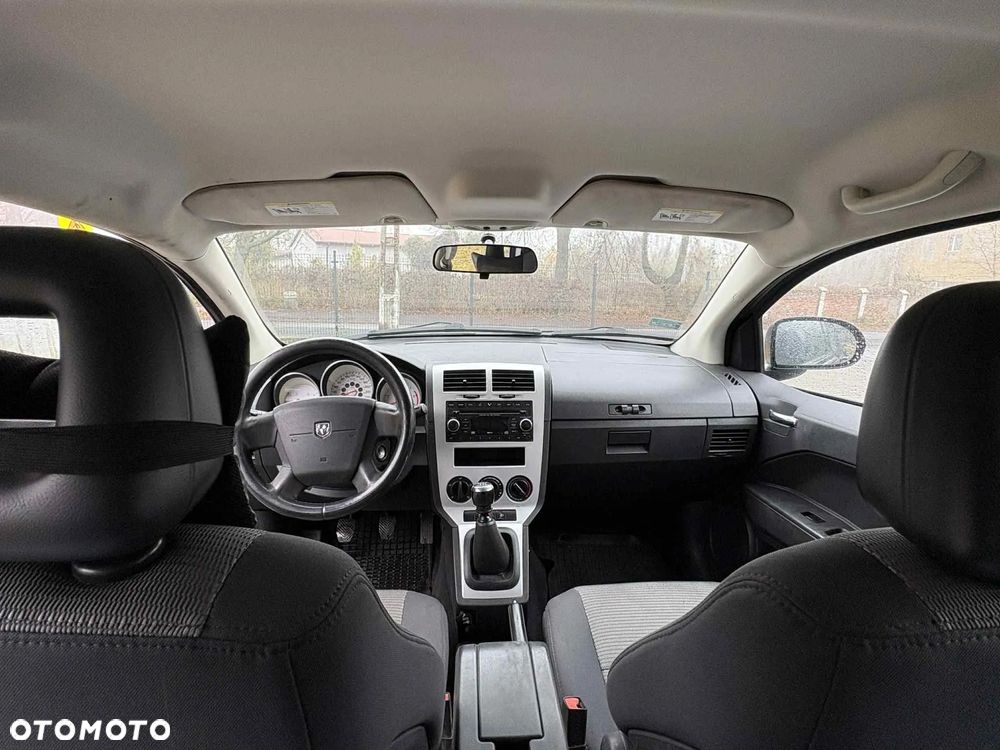 Dodge Caliber 2.0 CRD SE - 6