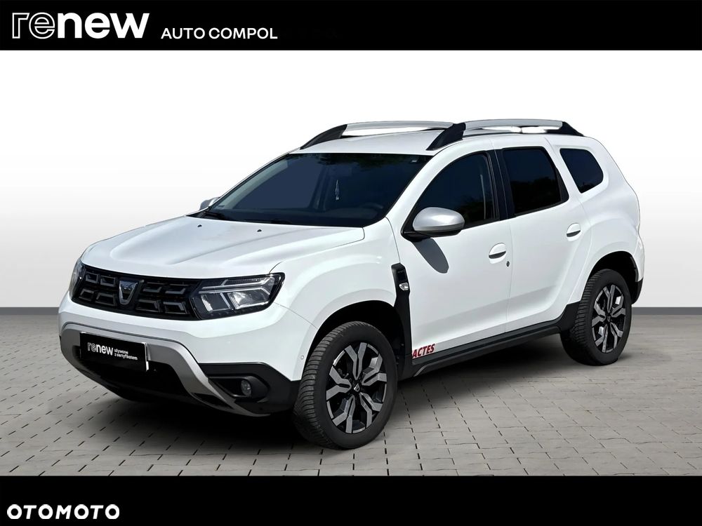 Dacia Duster 1.3 TCe Prestige 4WD - 1