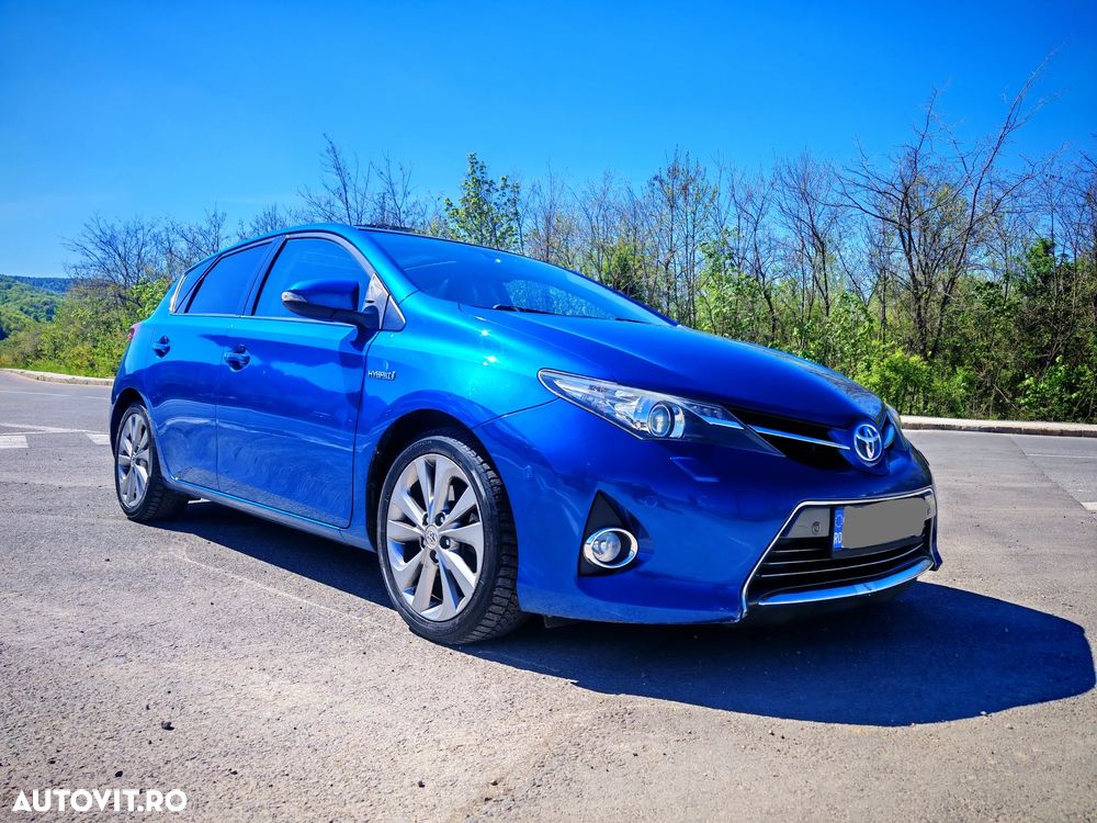 Toyota Auris - 2