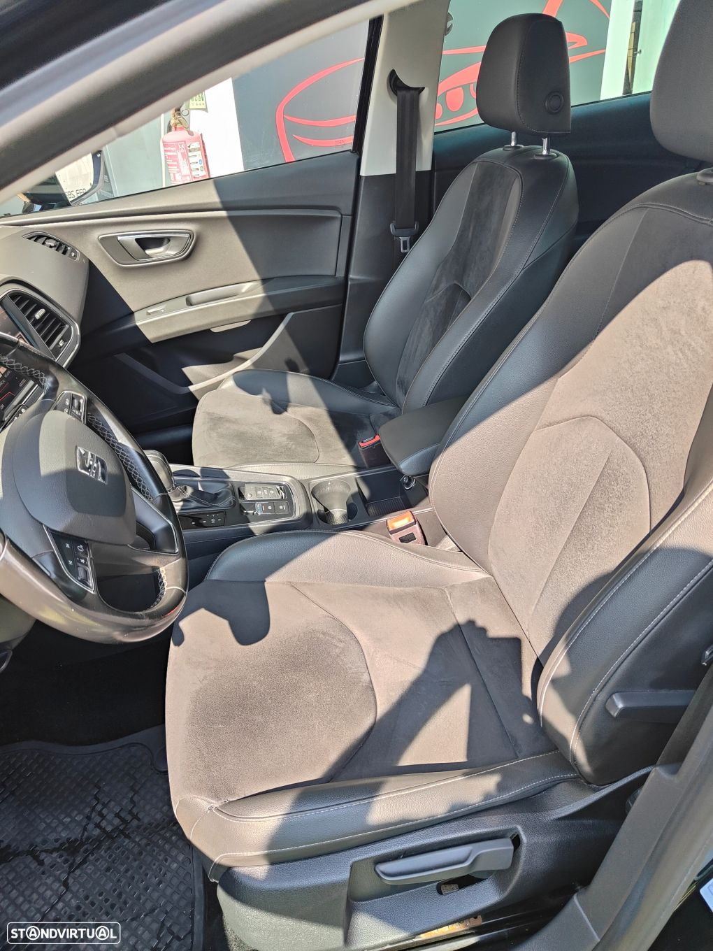 SEAT Leon ST 1.0 EcoTSI Style DSG Ecomotive S/S - 10