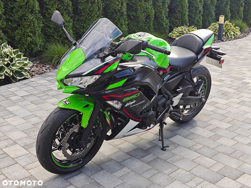 Kawasaki Ninja - 7