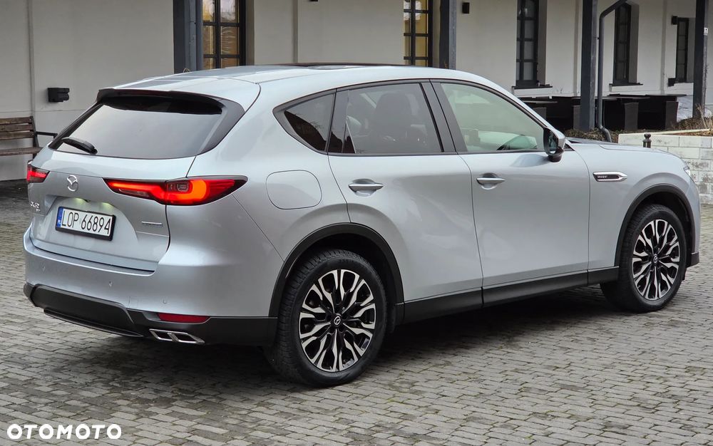 Mazda CX-60 2.5 PHEV Exclusive Line AWD - 12