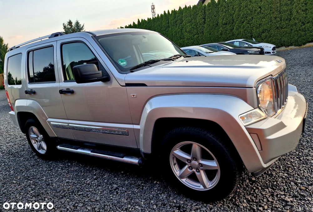 Jeep Cherokee 3.7 Limited - 8